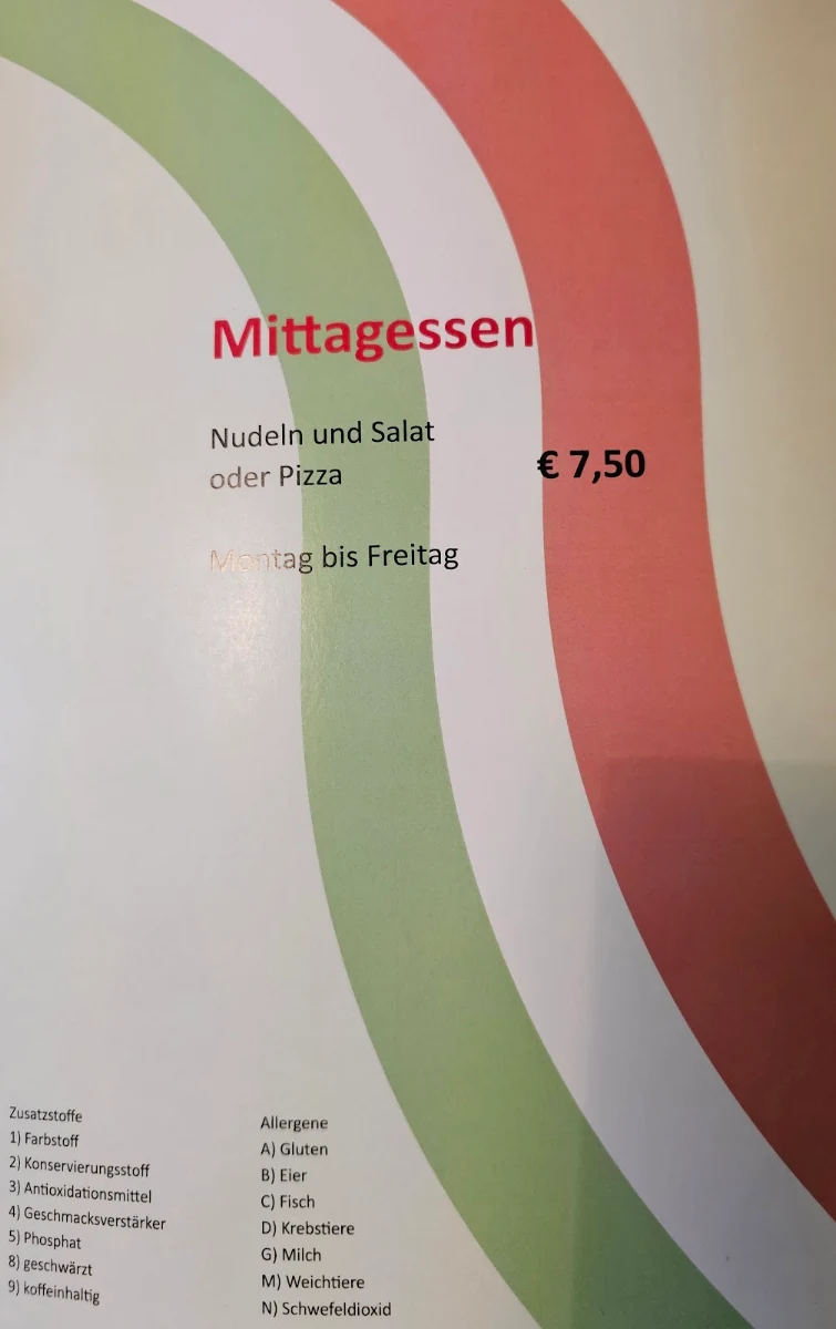 Speisekarte photo 10