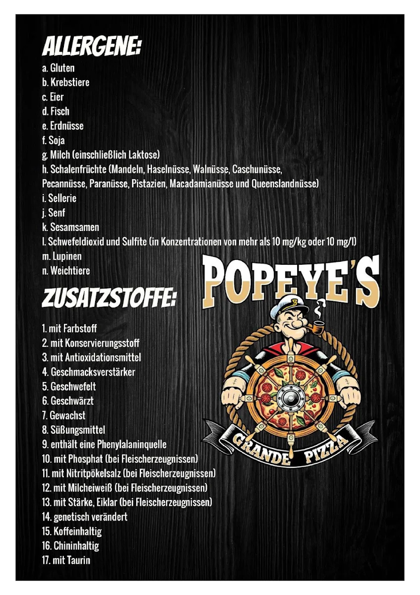 Speisekarte photo 4