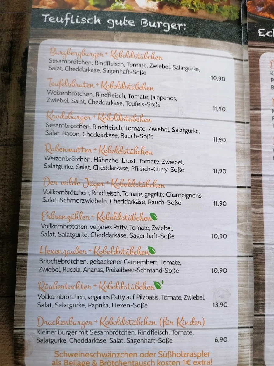 Speisekarte photo 10