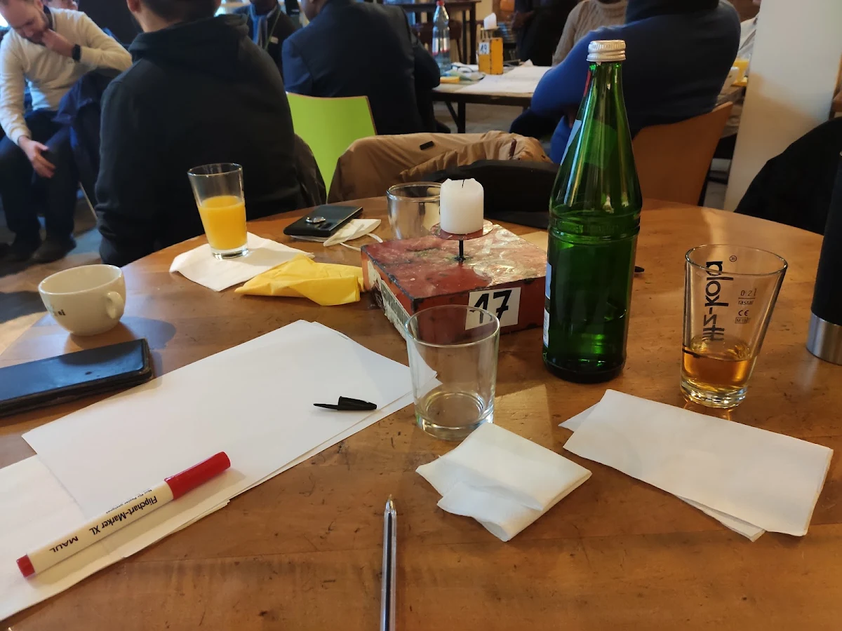 Essen und Trinken photo 3