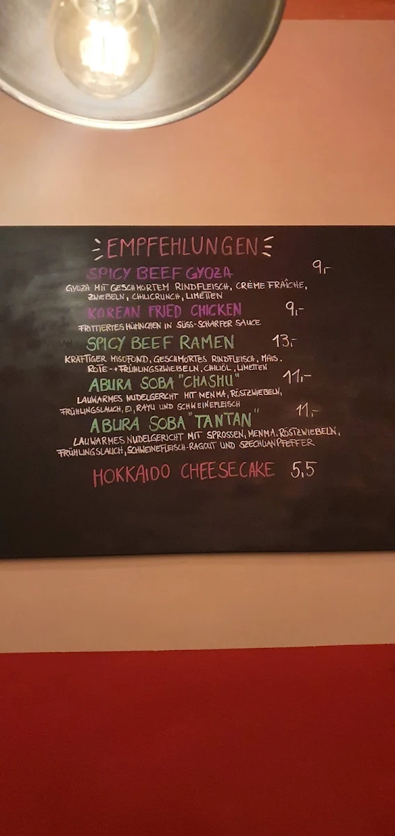 Speisekarte photo 8