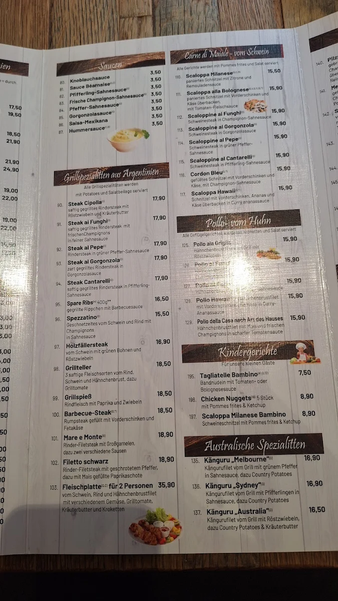 Speisekarte photo 7