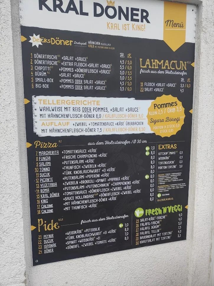 Speisekarte photo 6