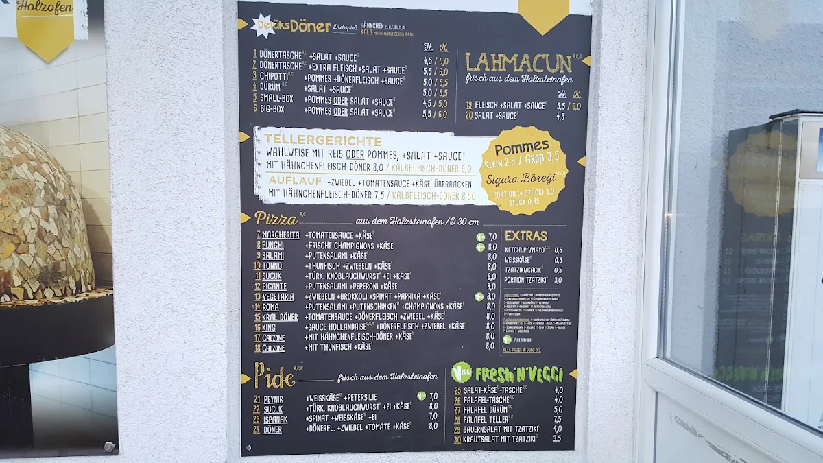 Speisekarte photo 7
