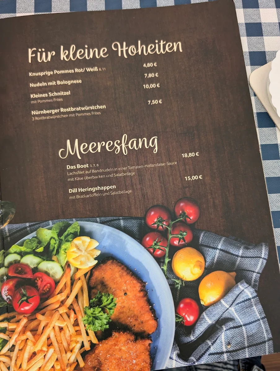 Speisekarte photo 4