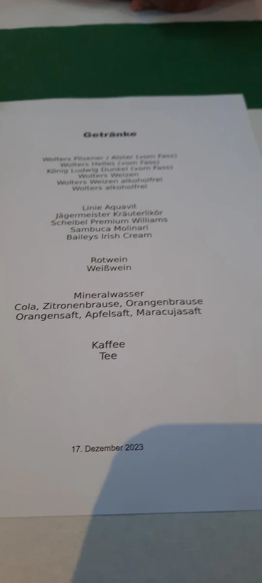 Speisekarte photo 6