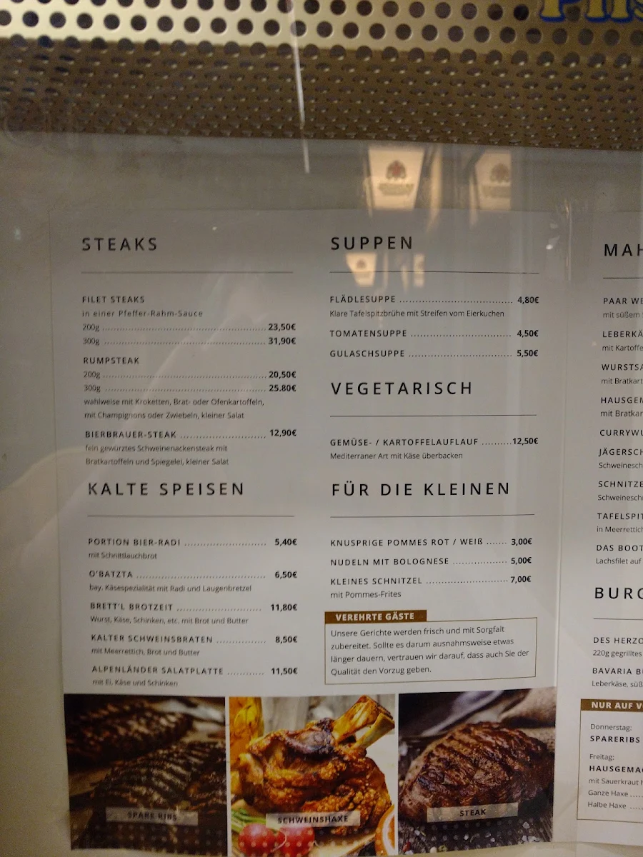 Speisekarte photo 8