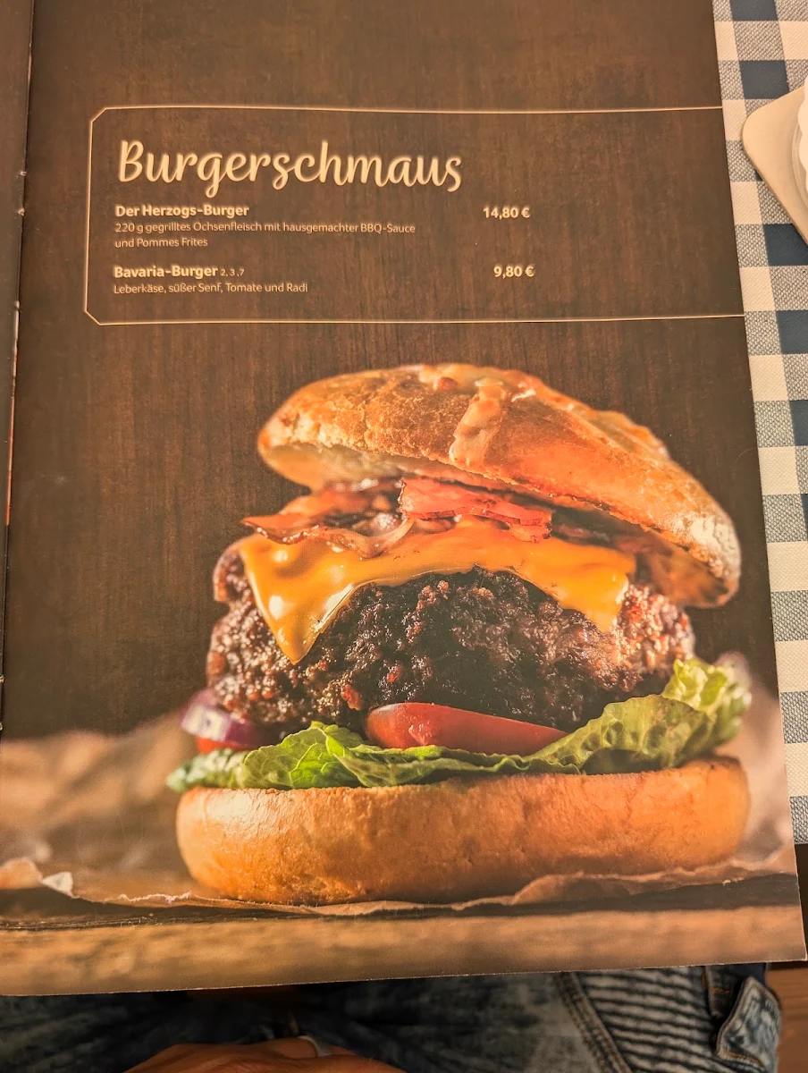 Speisekarte photo 9