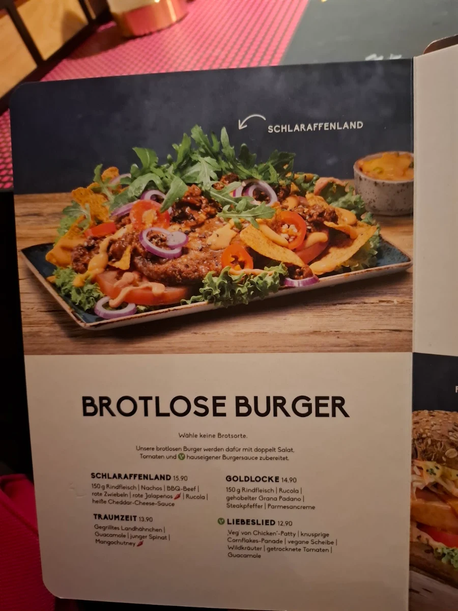 Speisekarte photo 6