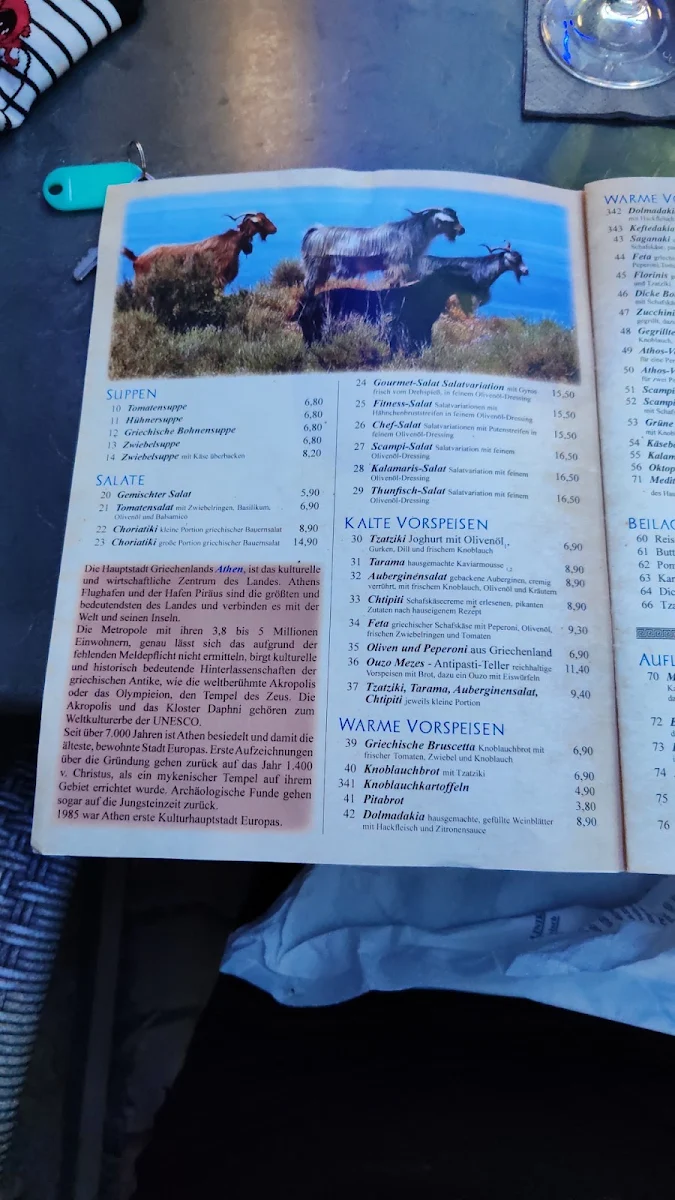 Speisekarte photo 6