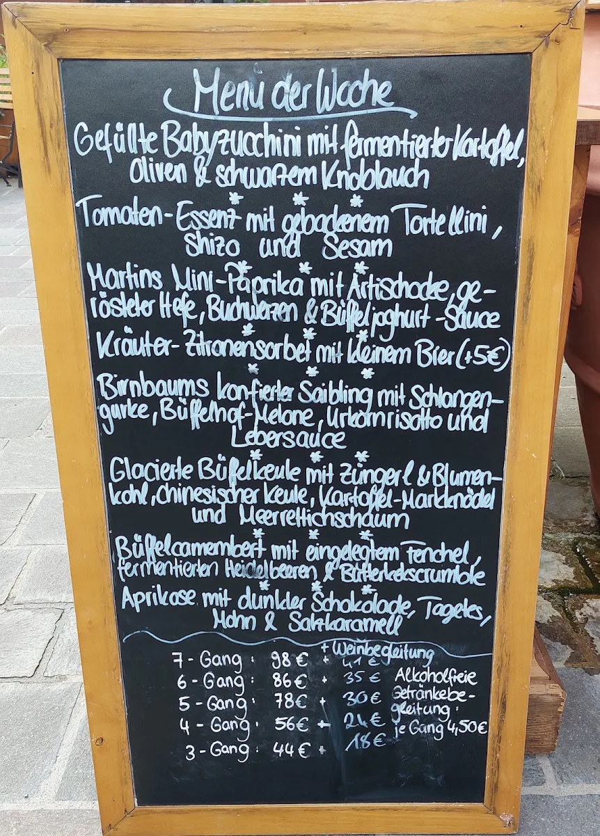 Speisekarte photo 10