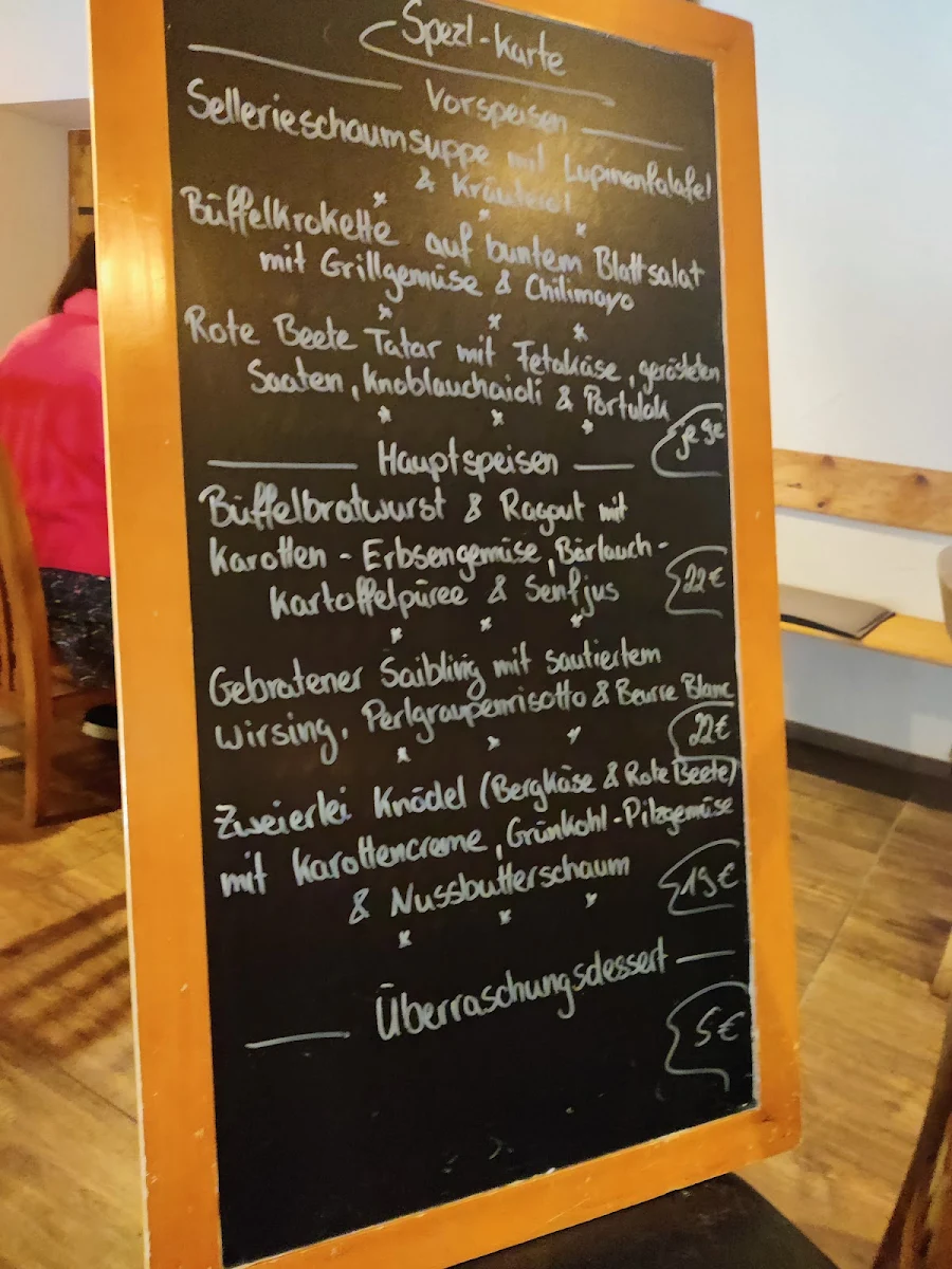 Speisekarte photo 6