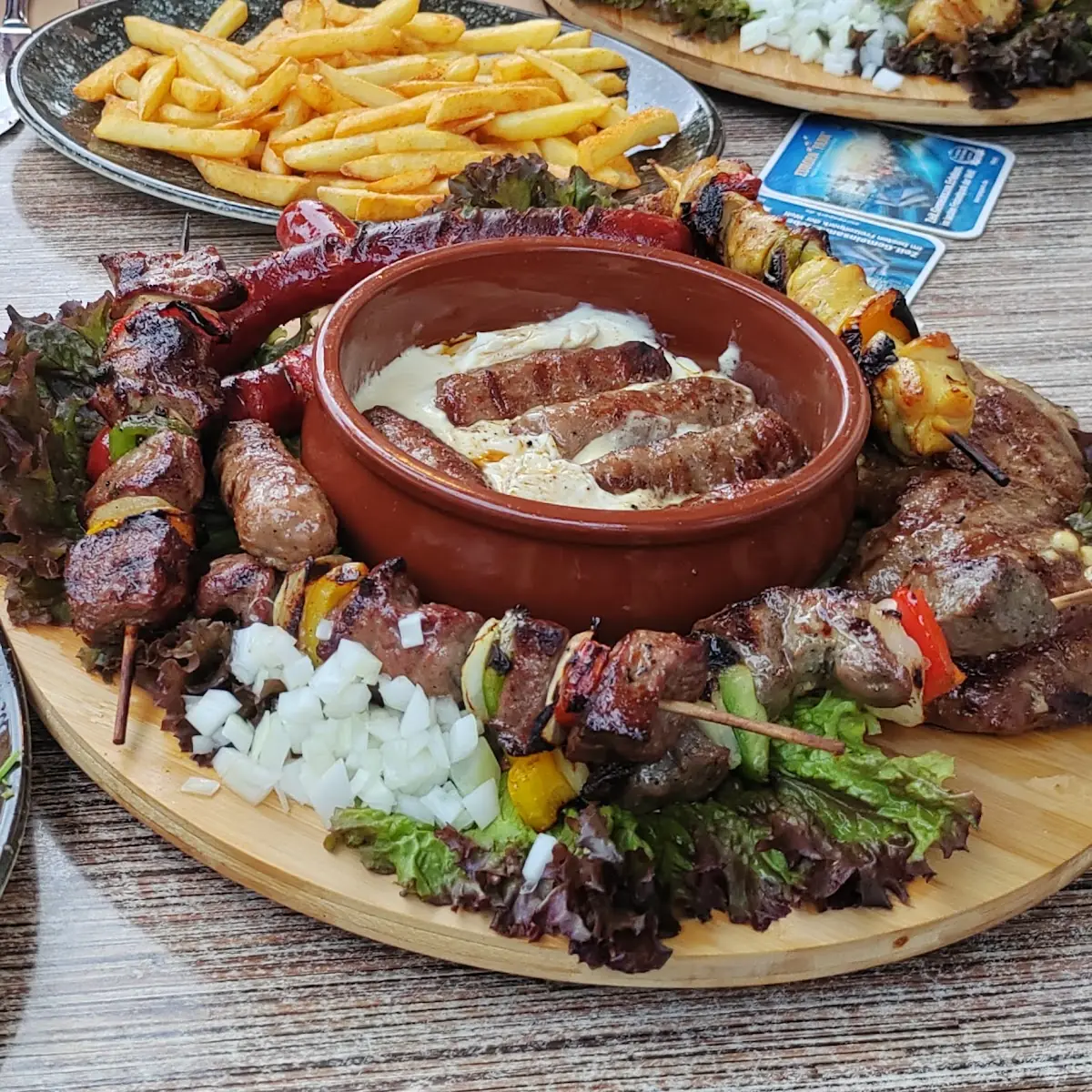 Essen und Trinken photo 1