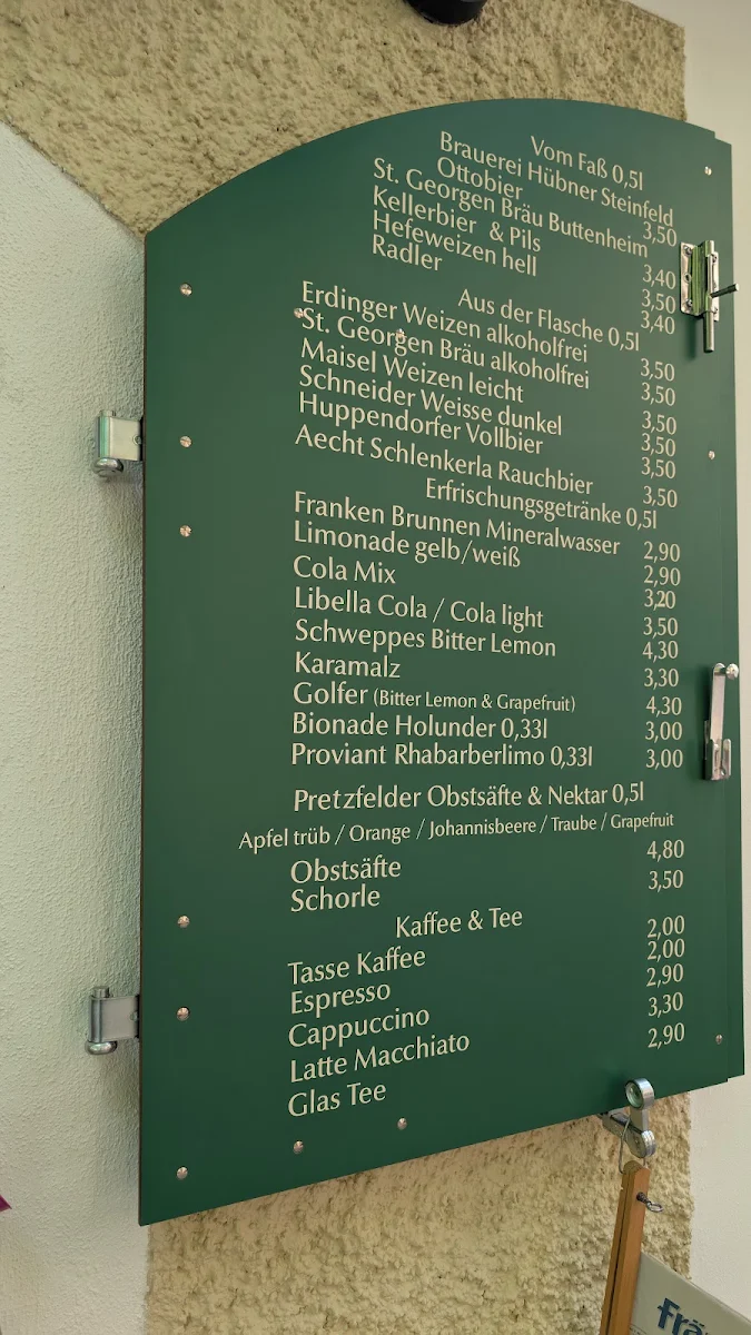 Speisekarte photo 6