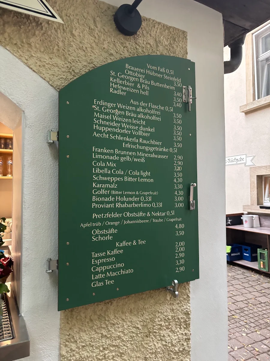 Speisekarte photo 8