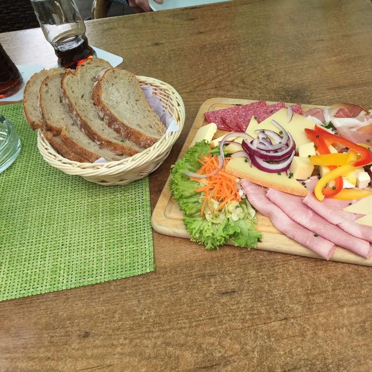 Essen und Trinken photo 1