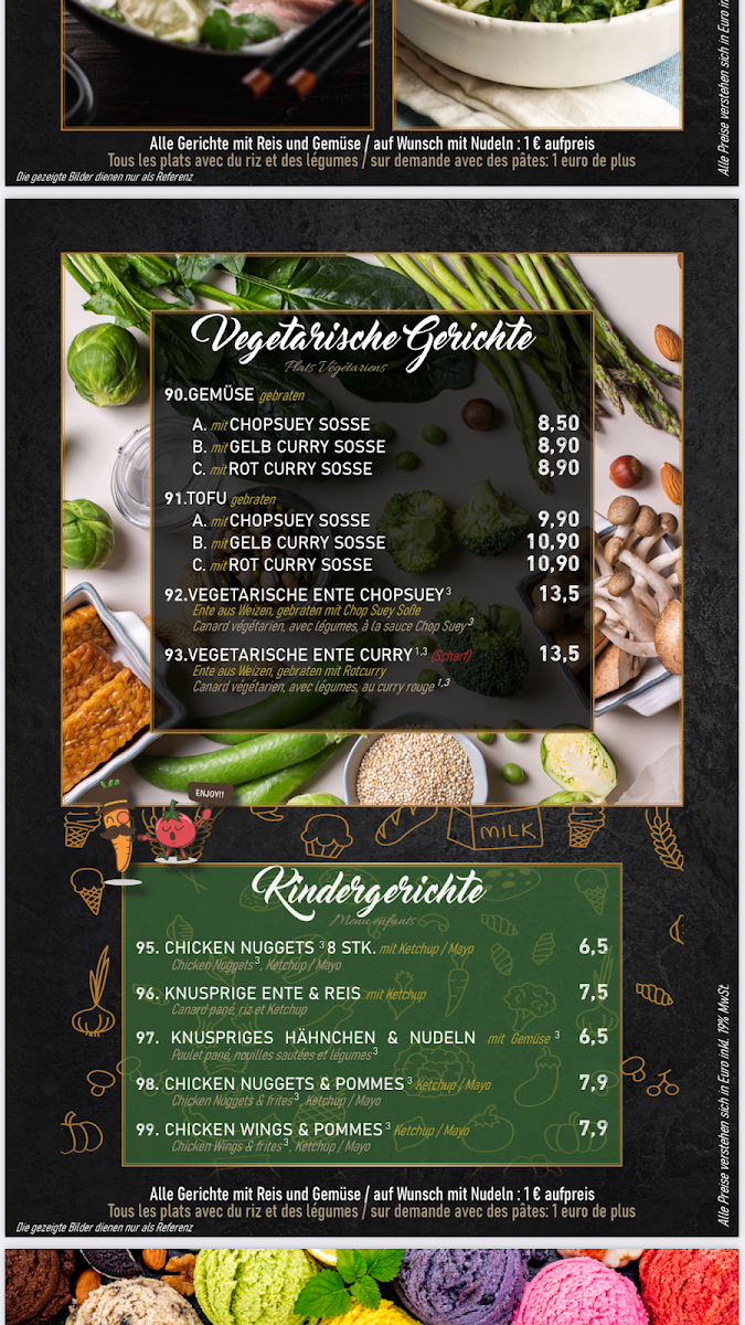Speisekarte photo 6
