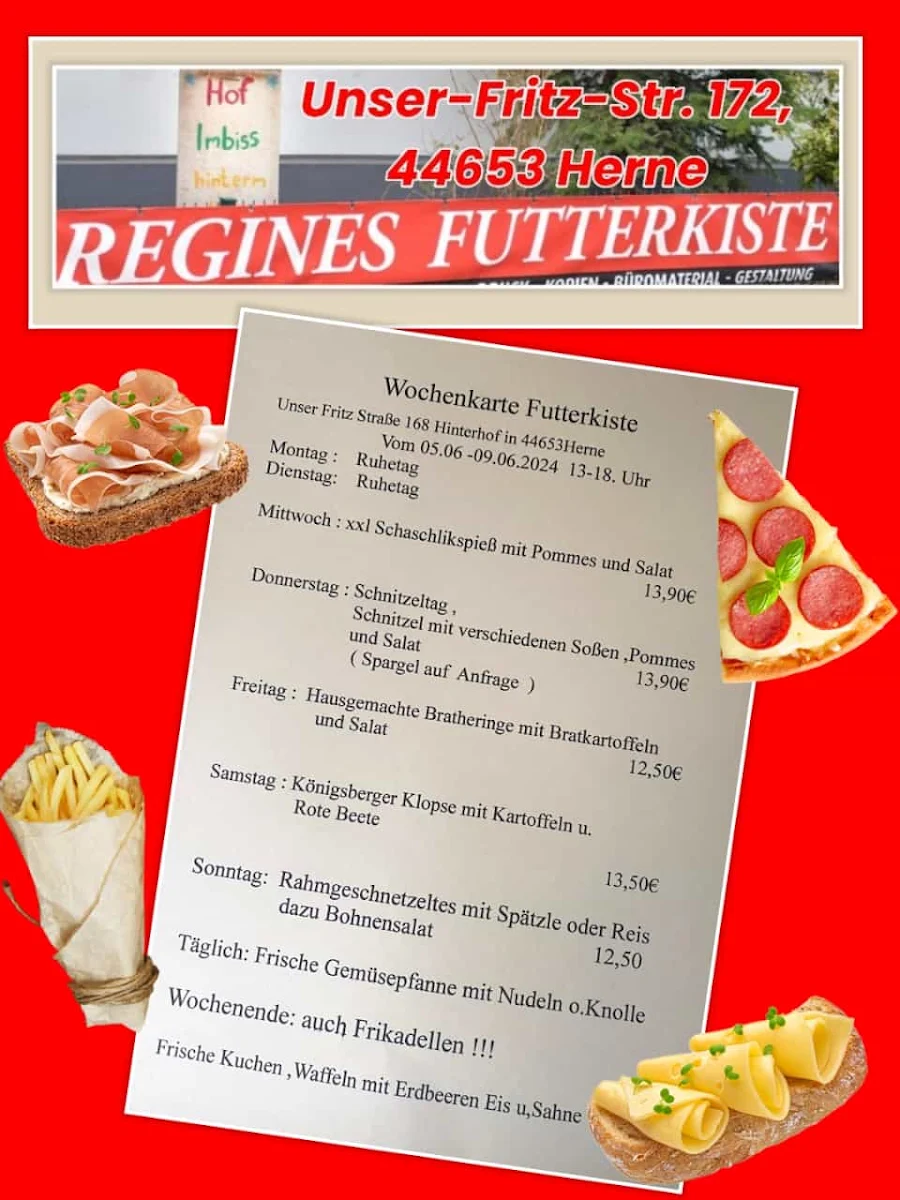 Speisekarte photo 6