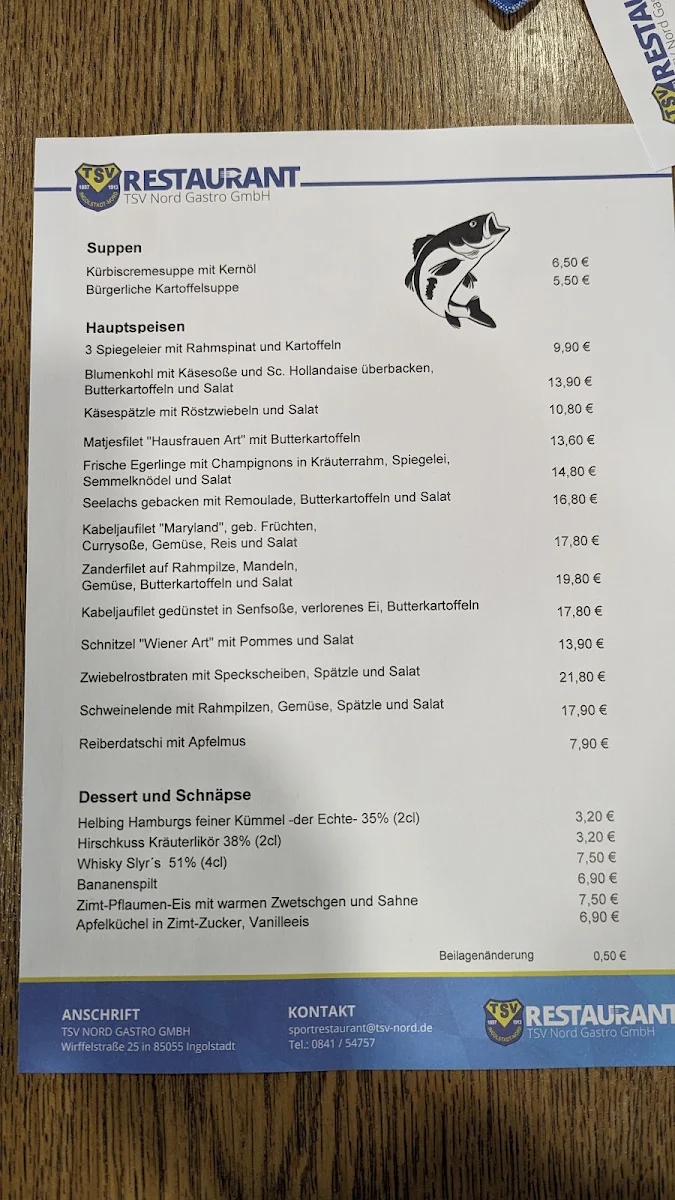 Speisekarte photo 6