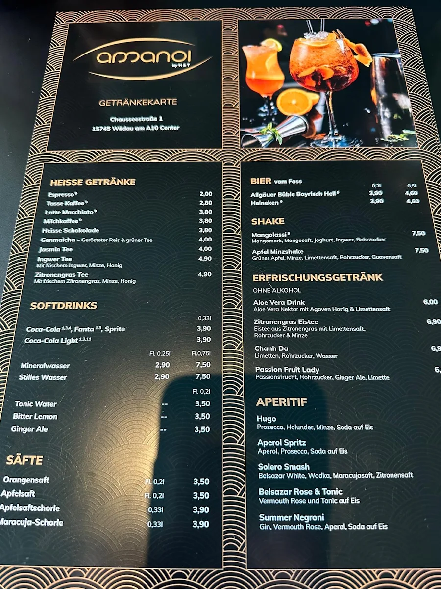 Speisekarte photo 4