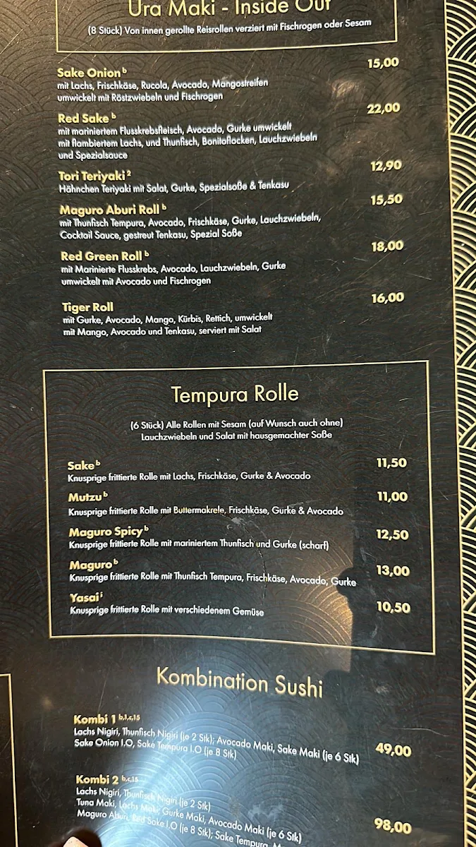 Speisekarte photo 5