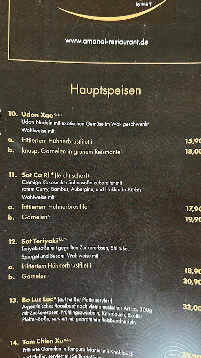 Speisekarte photo 6
