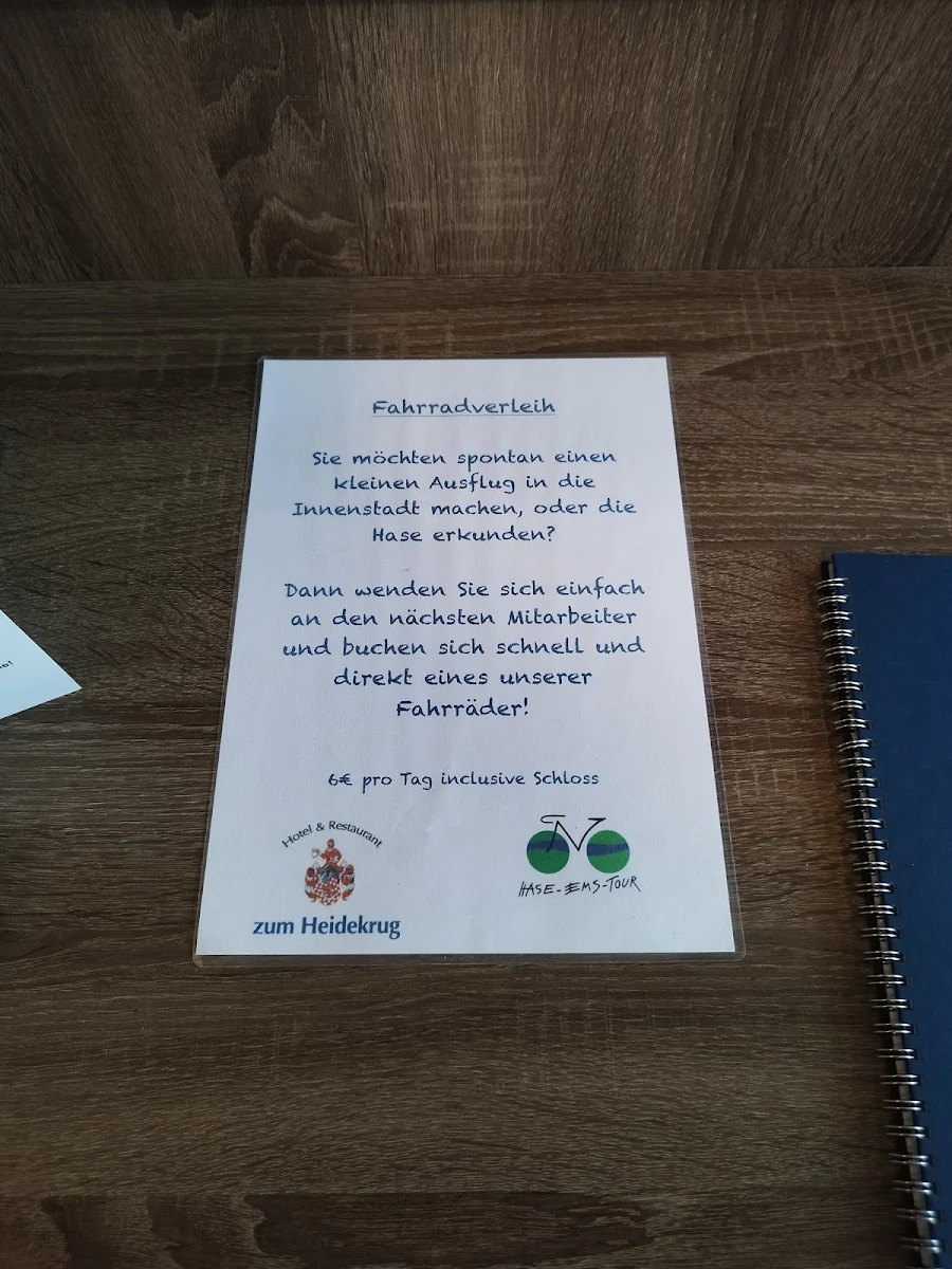 Speisekarte photo 6