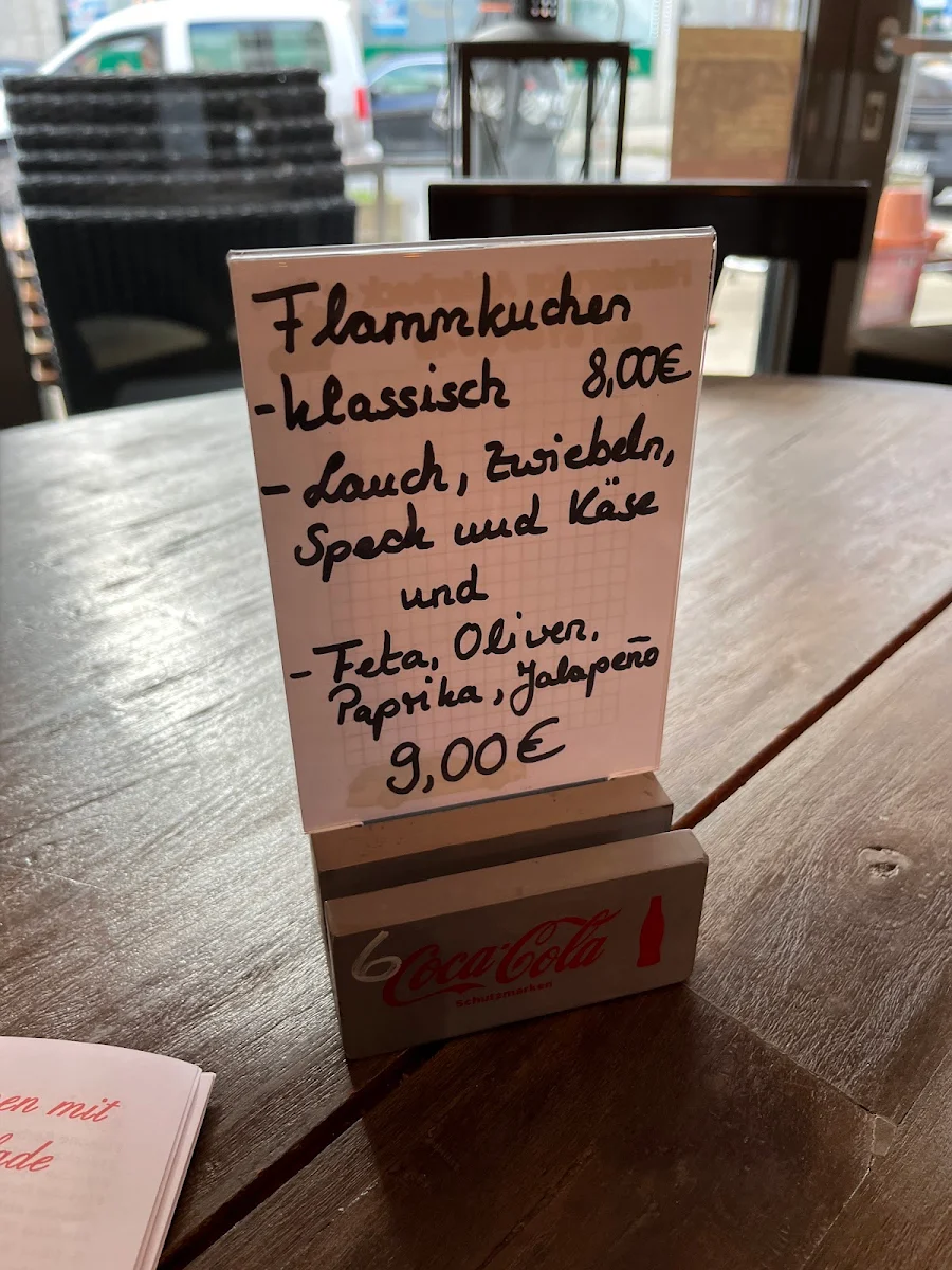 Speisekarte photo 6