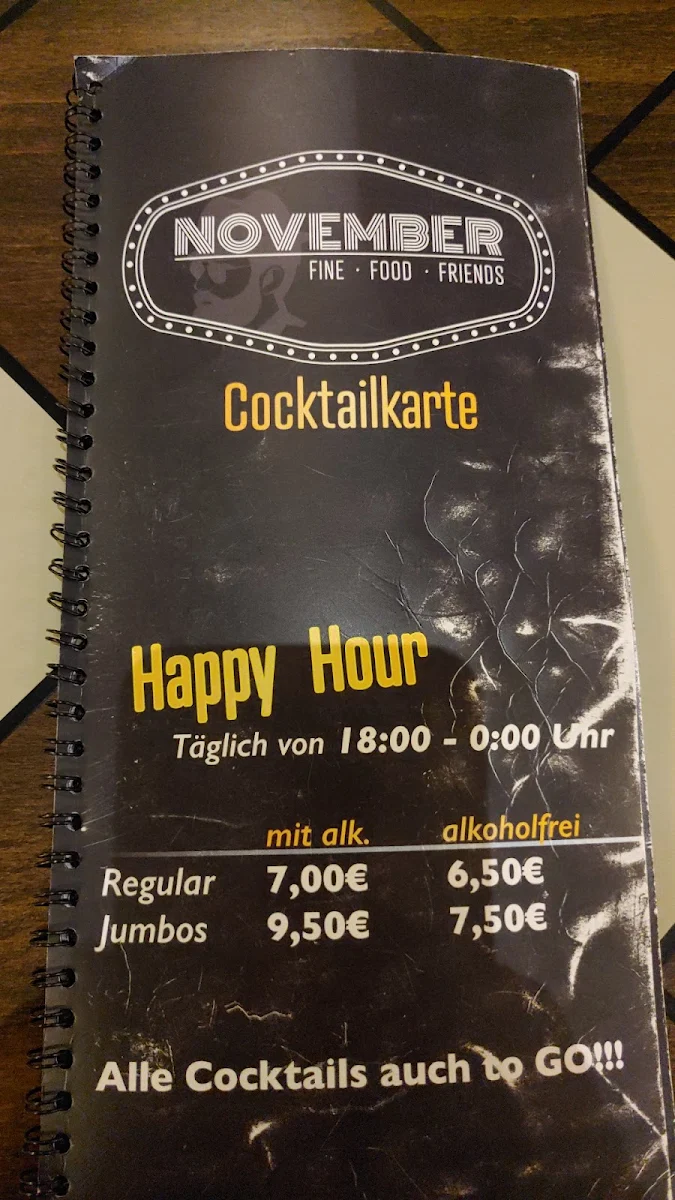 Speisekarte photo 10