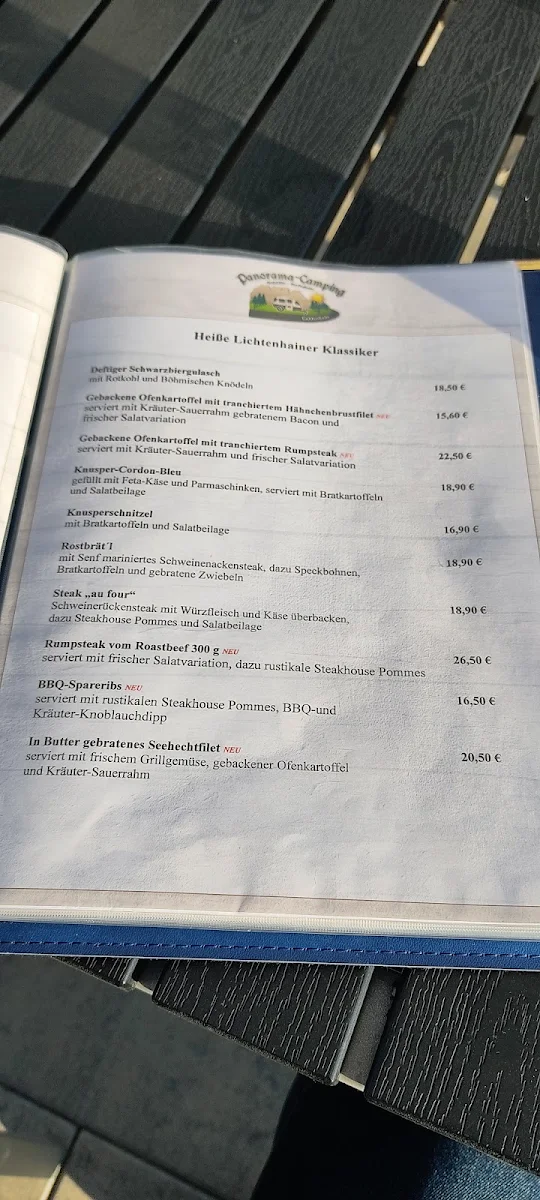 Speisekarte photo 8