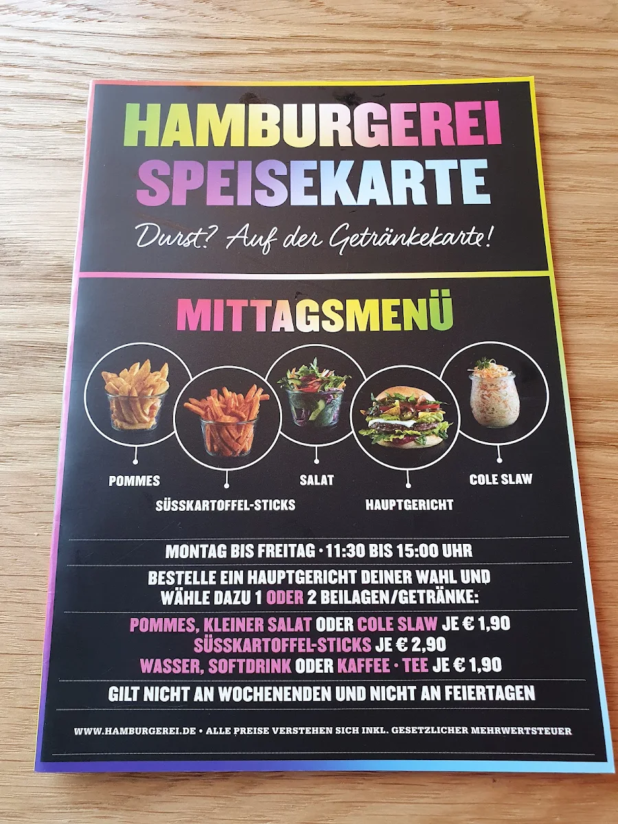 Speisekarte photo 6