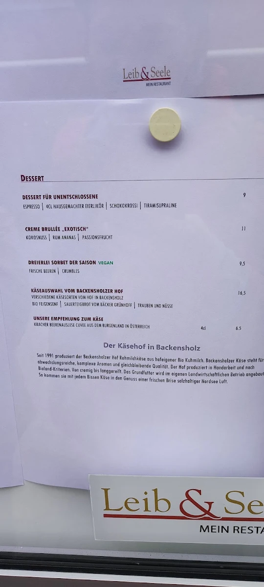 Speisekarte photo 10