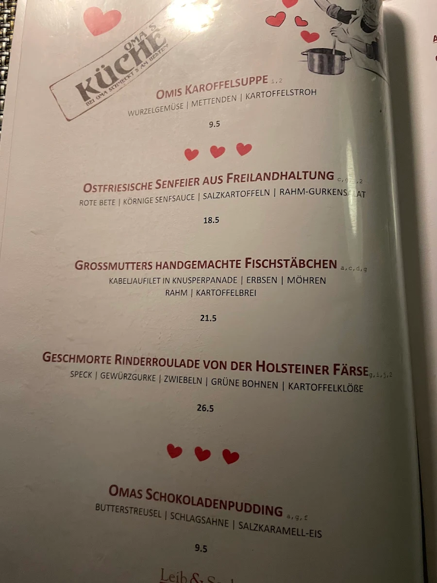 Speisekarte photo 7