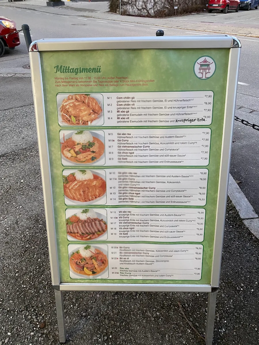 Speisekarte photo 8
