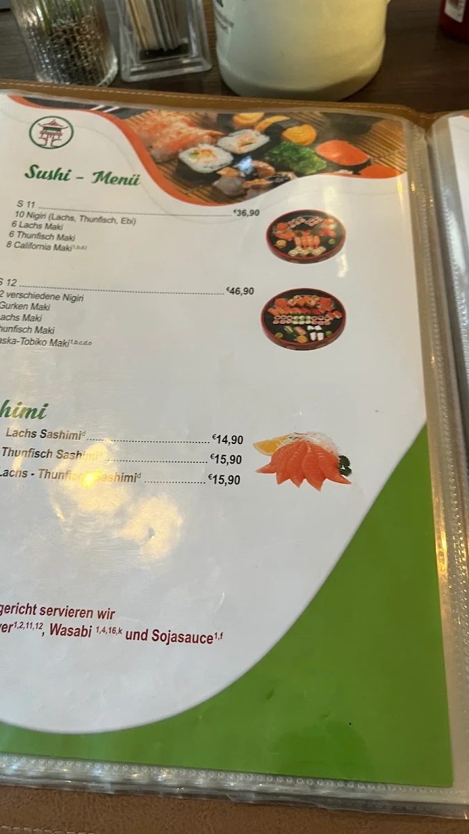 Speisekarte photo 9