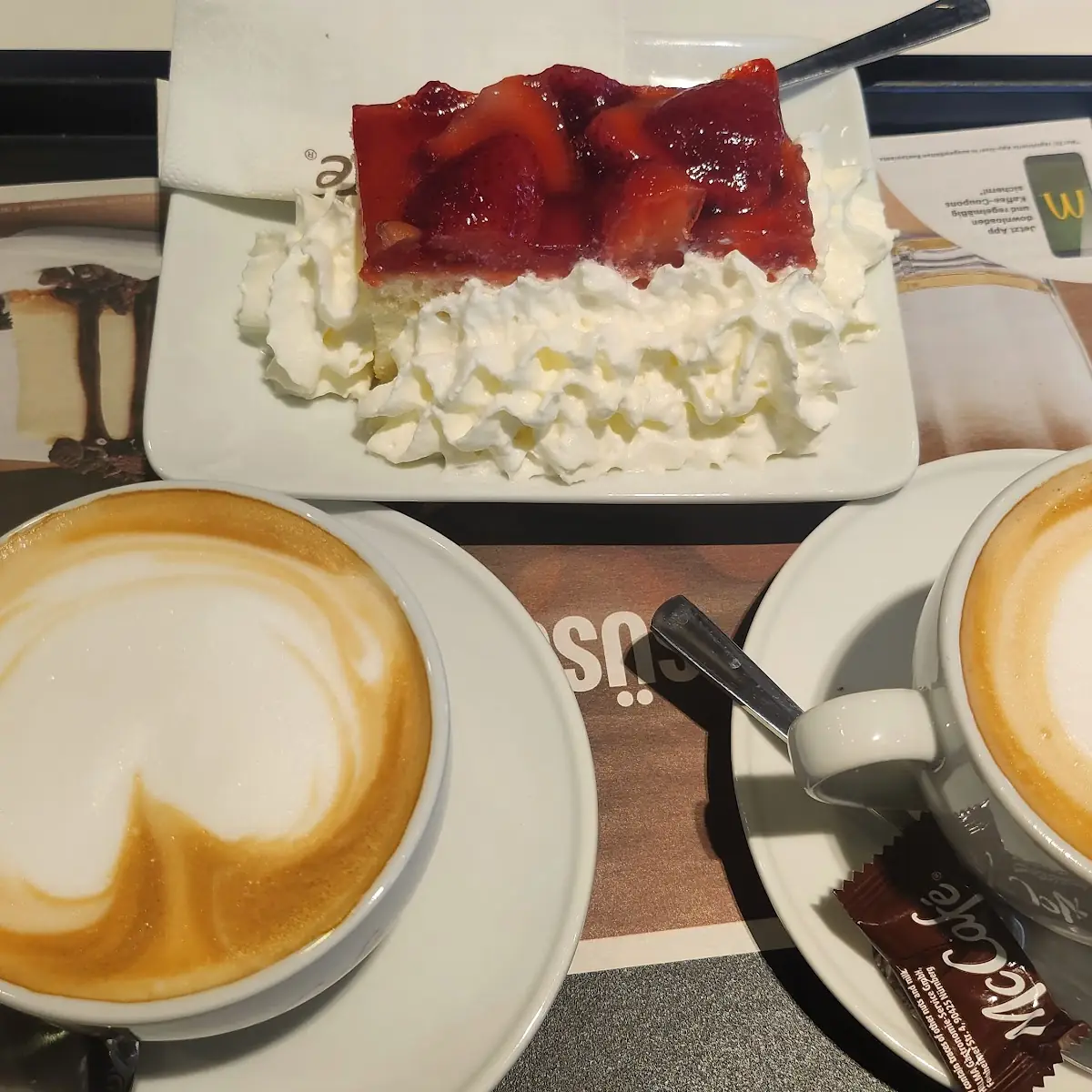Essen und Trinken photo 4