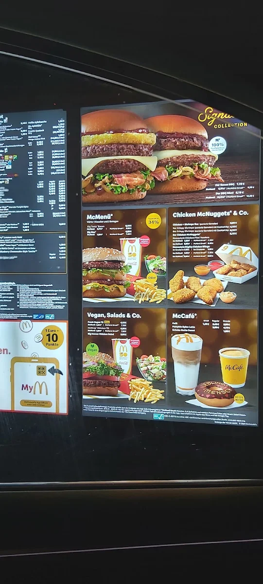 Speisekarte photo 6