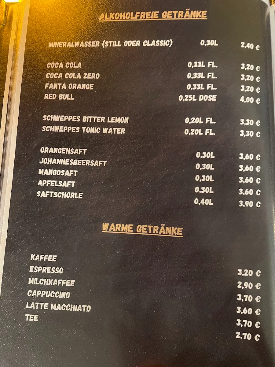 Speisekarte photo 10