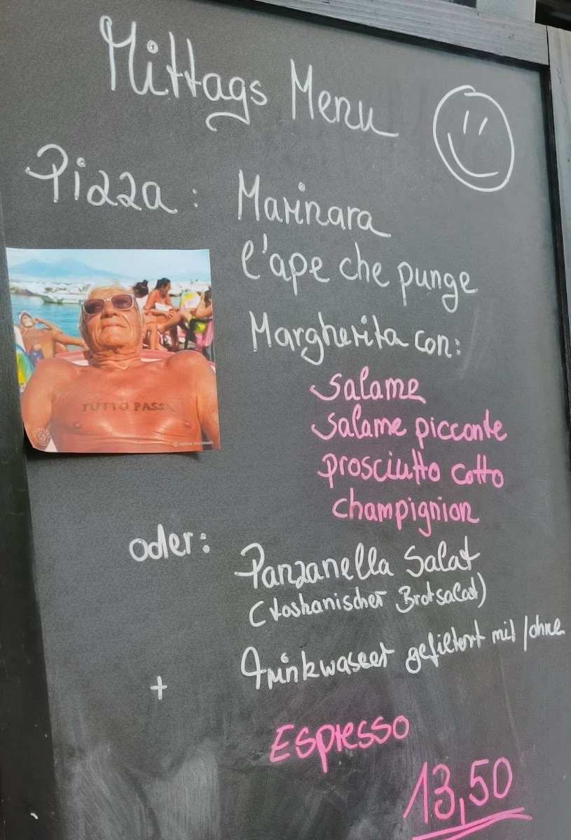 Speisekarte photo 9
