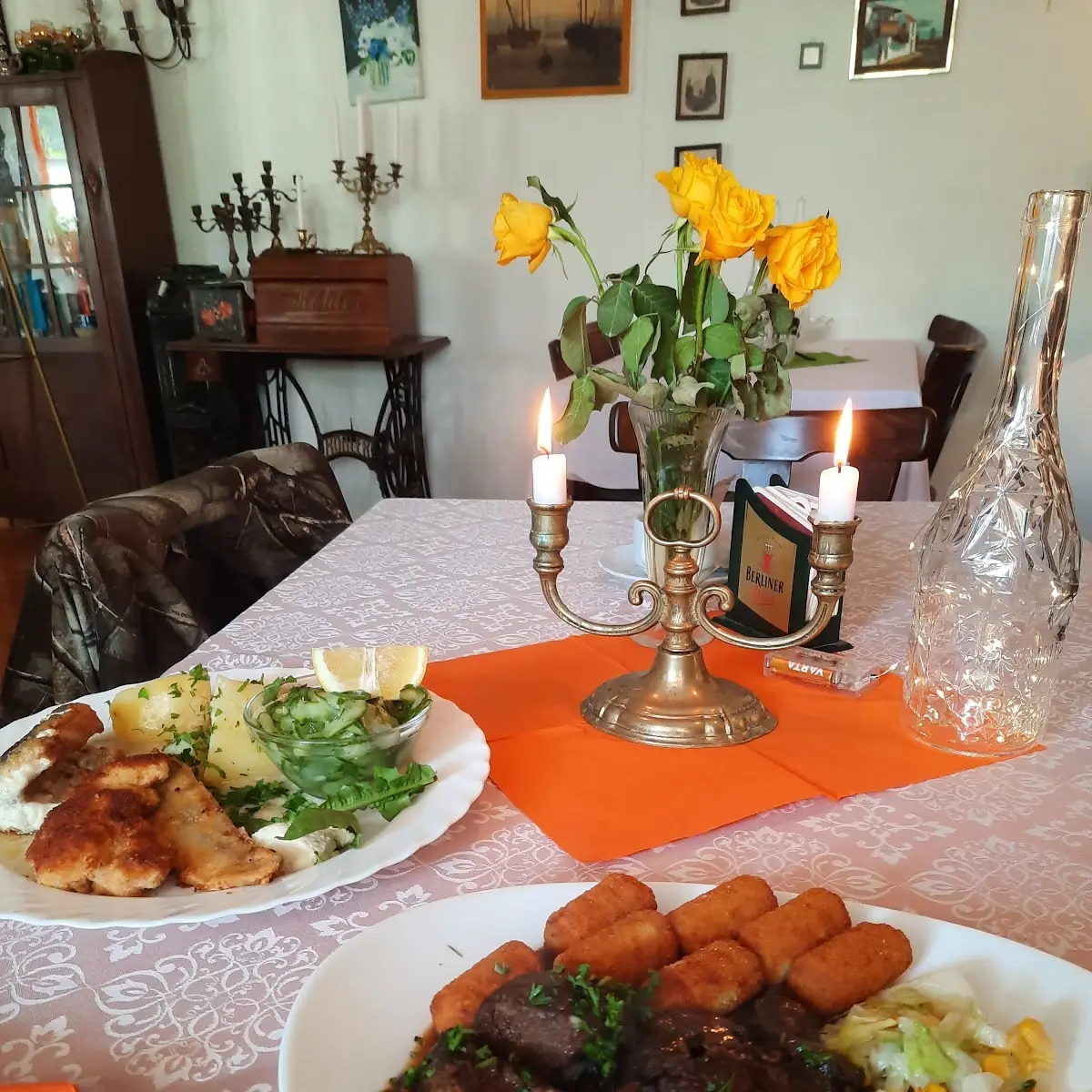 Essen und Trinken photo 3