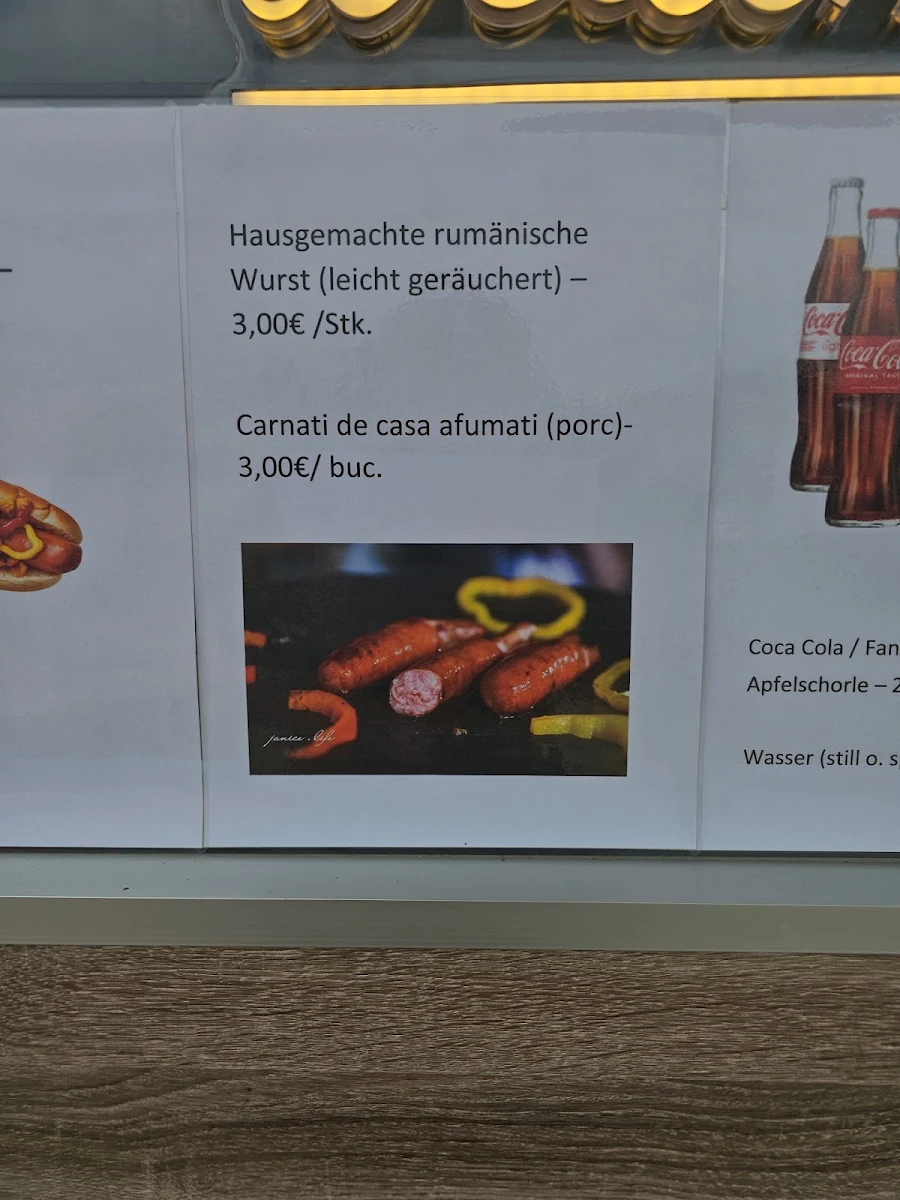 Speisekarte photo 5