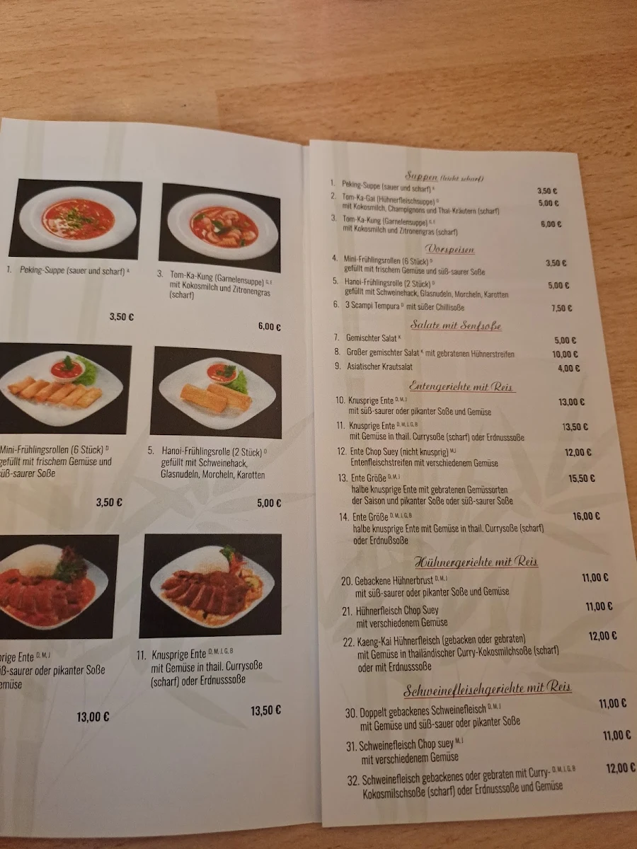 Speisekarte photo 7