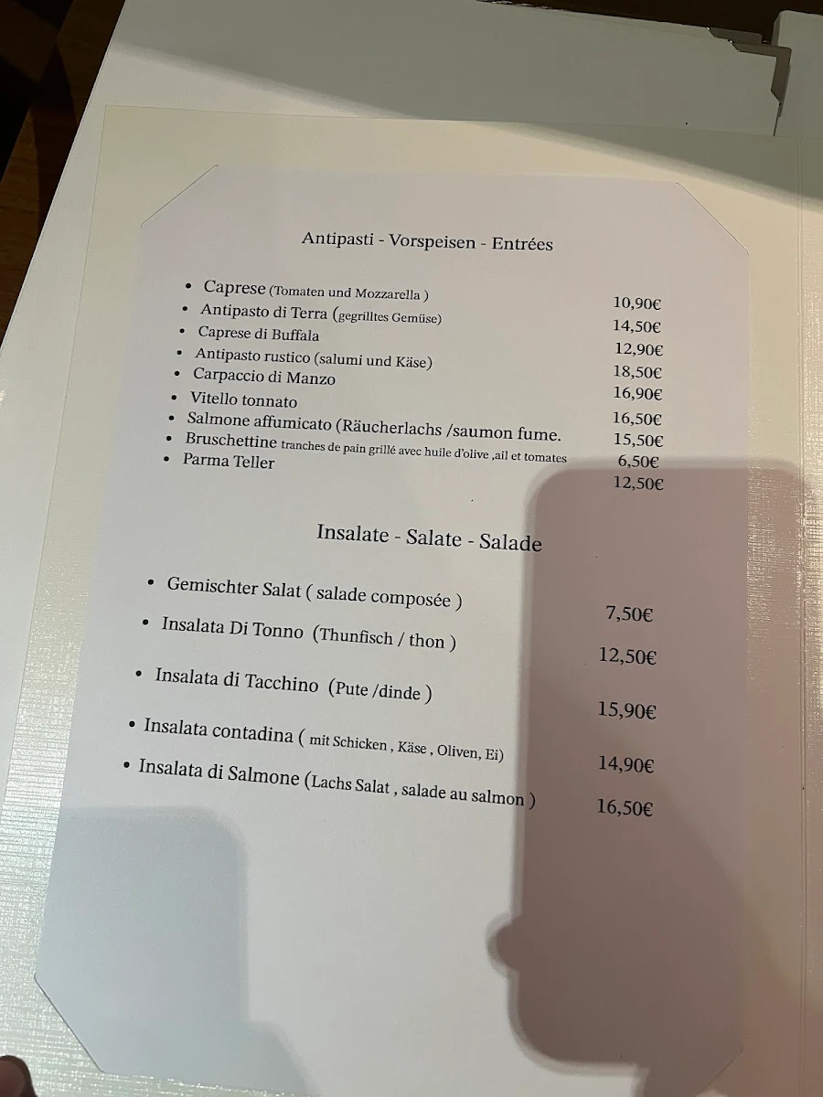 Speisekarte photo 8