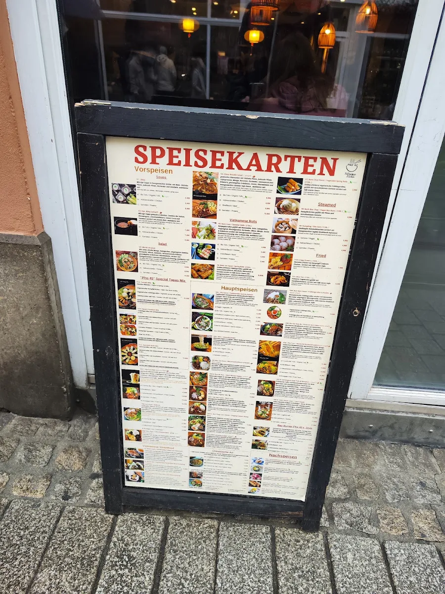 Speisekarte photo 4