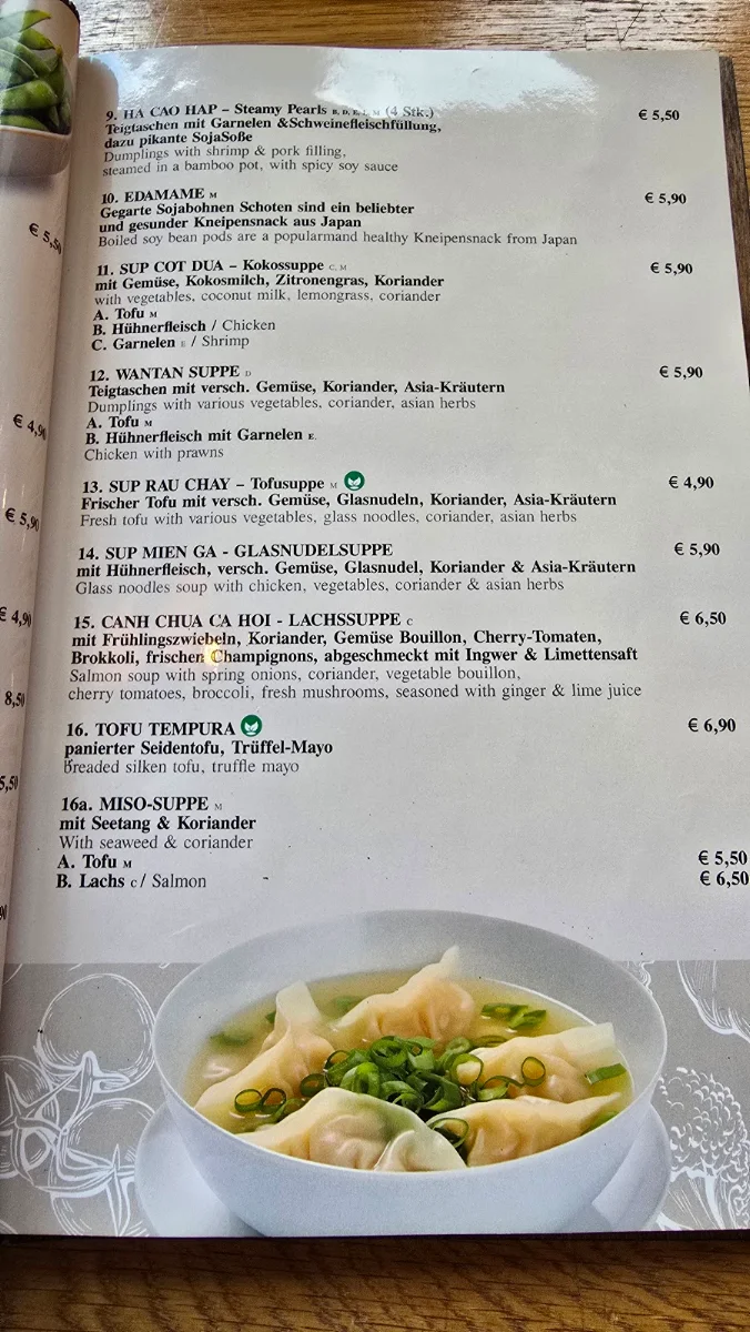Speisekarte photo 4