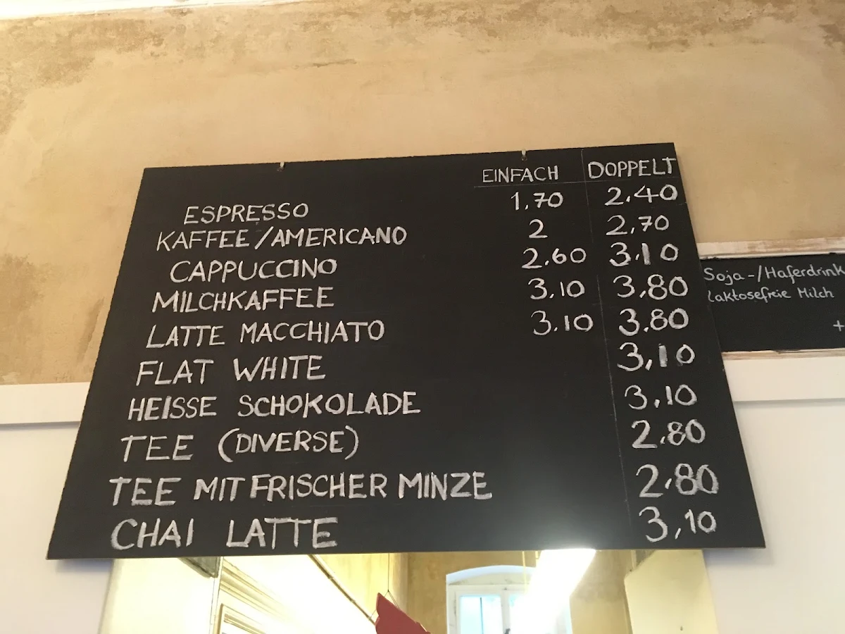 Speisekarte photo 10
