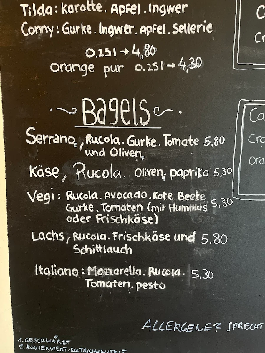 Speisekarte photo 7