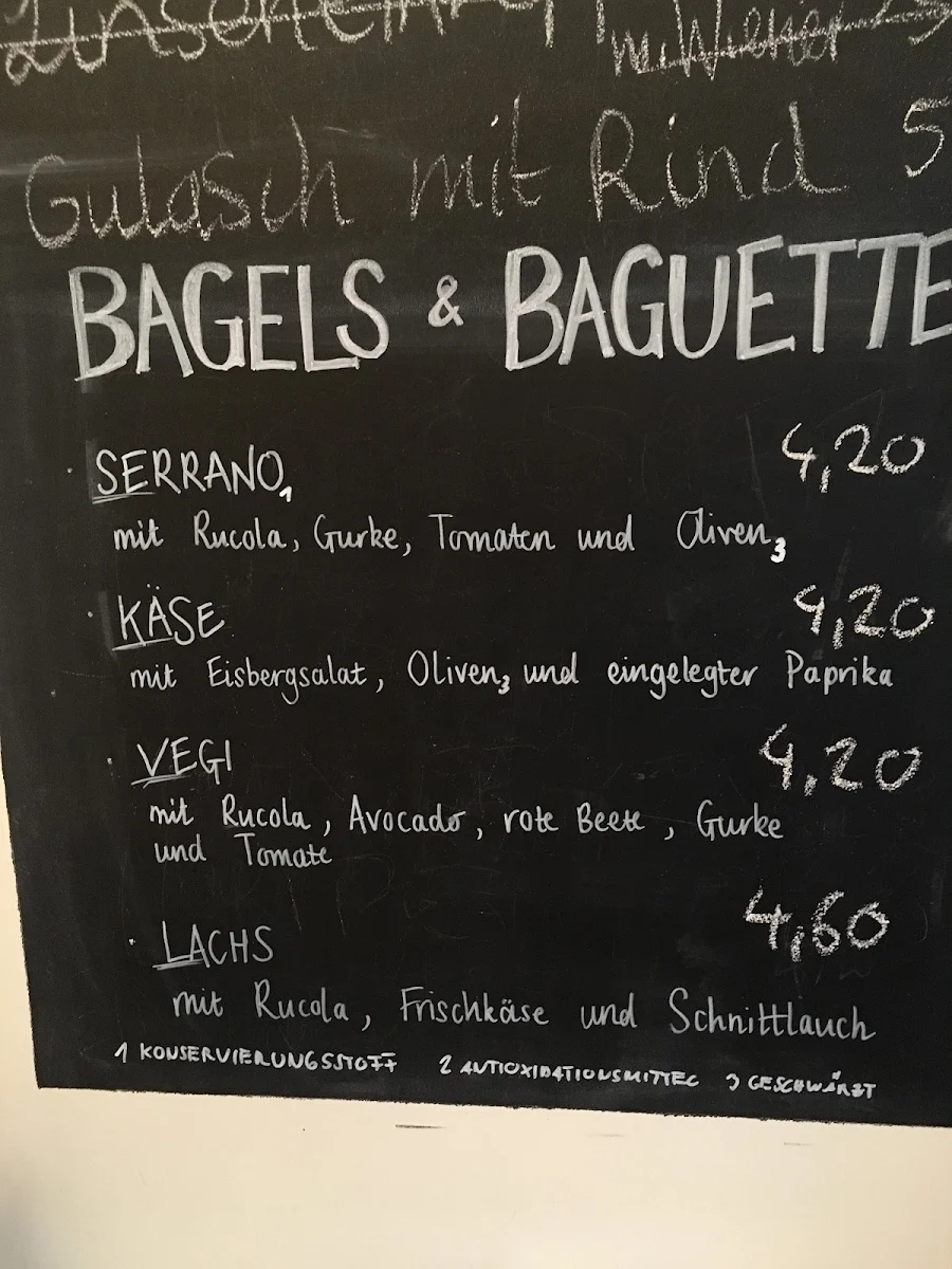 Speisekarte photo 9