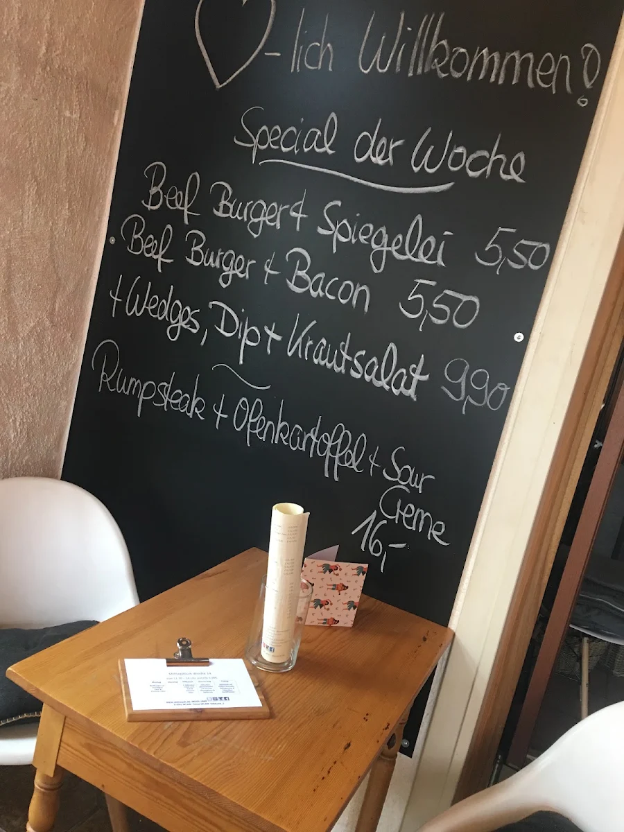 Speisekarte photo 4