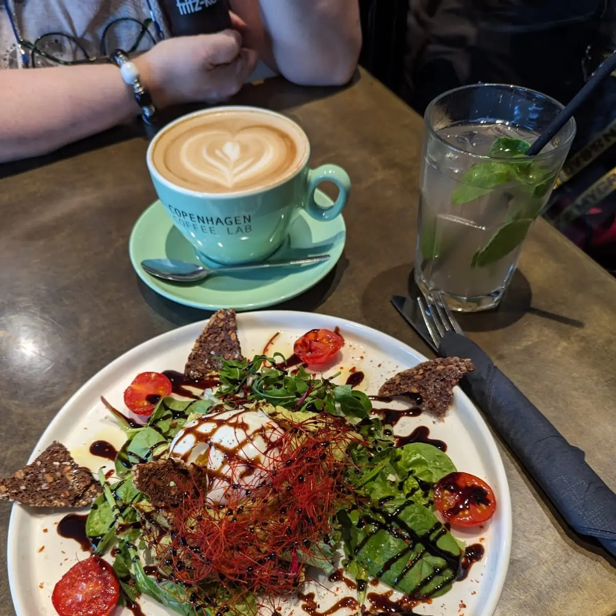 Essen und Trinken photo 7